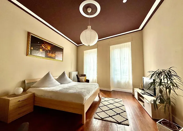 Ferienwohnungen-traben-trarbach アパート トラーベン・トラールバッハ