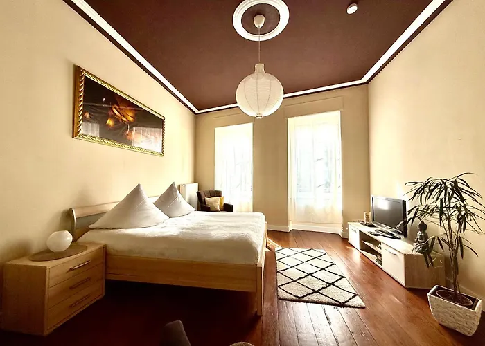 Ferienwohnungen-traben-trarbach アパート *